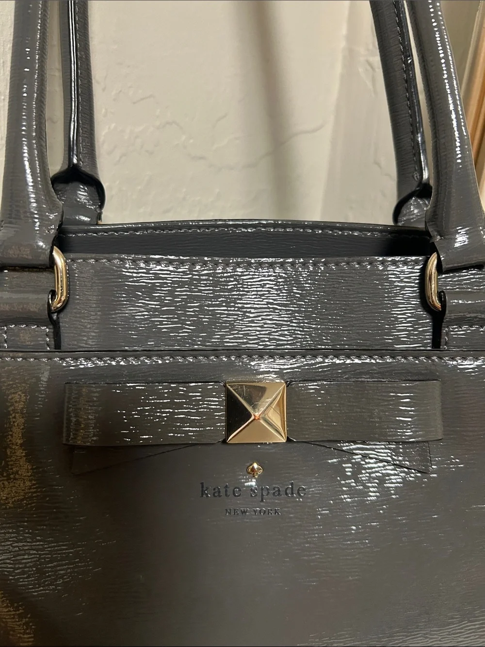 Kate Spade Patent Leather Bag
